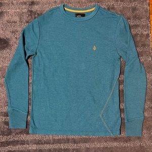 Volcom thermal shirt
